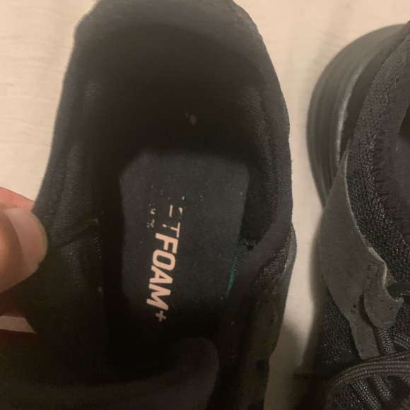 Puma Black Athletic Shoes - Picture 7 of 7